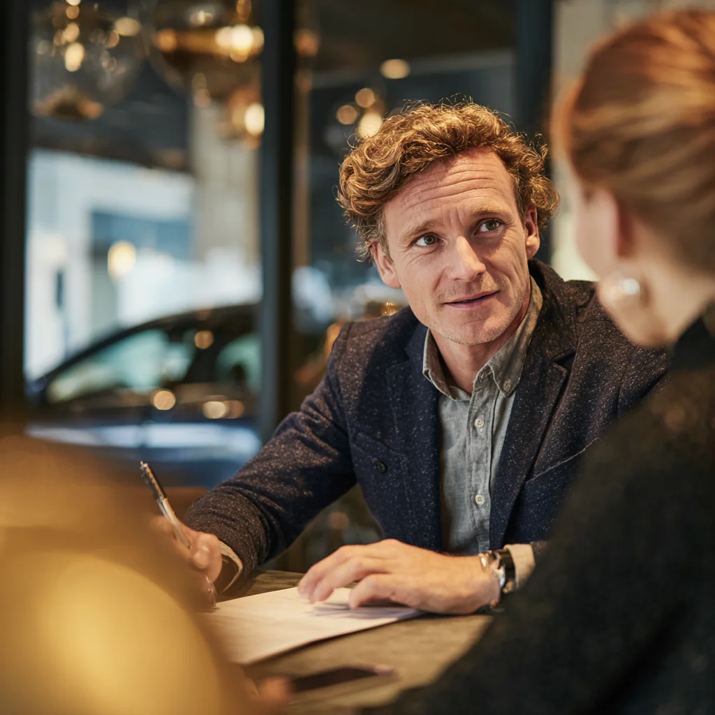 Русскоязычный клиент получает выплату по автостраховке после ДТП в США